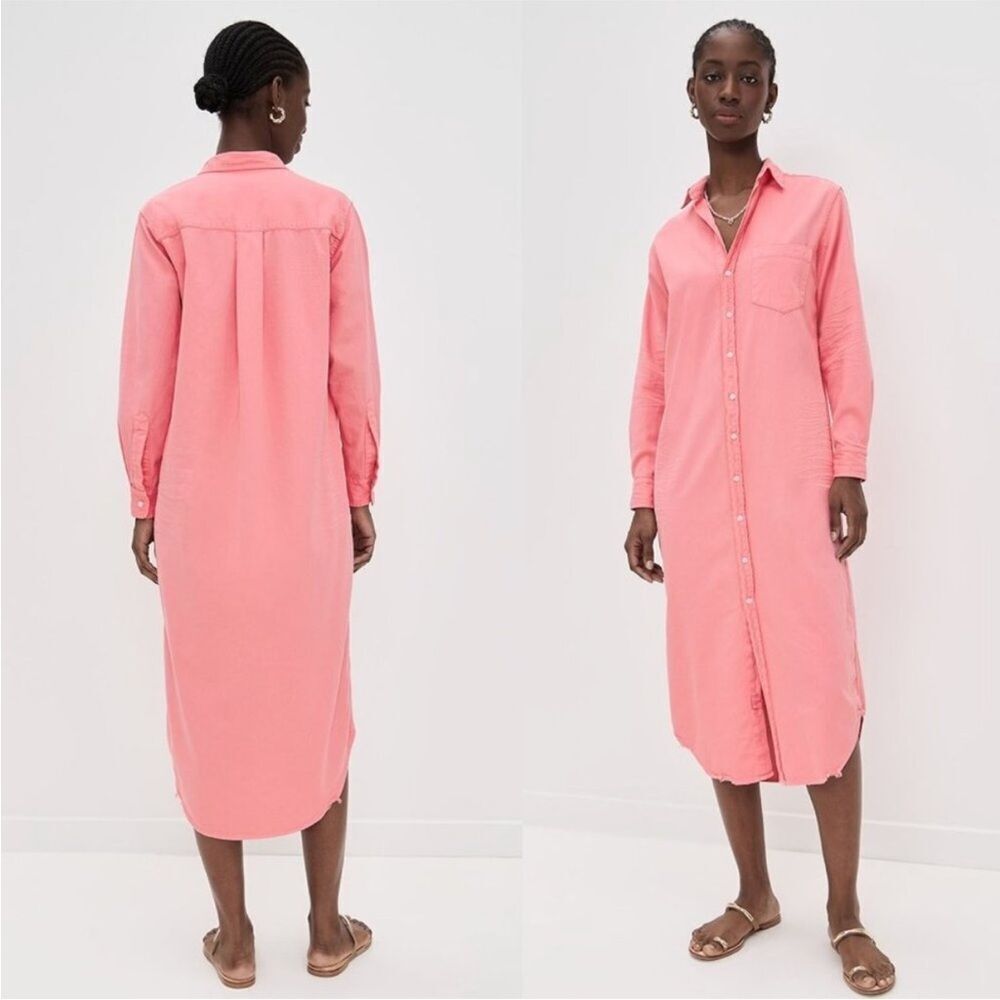 Frank and Eileen Rory shirt dress